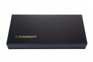 Opakowanie ozdobne Suncraft na dwa noże
