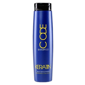 Stapiz Keratin Code Shampoo szampon do włosów z keratyną 250ml