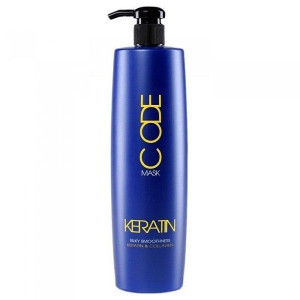 Stapiz Keratin Code Mask maska do włosów z keratyną 250ml