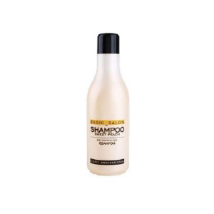 Stapiz Basic Salon Shampoo Sweet Peach brzoskwiniowy szampon do włosów 1000