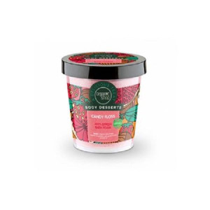 Organic Shop Body Desserts Candy Floss Anti-Stress Bath Foam antystresowa e