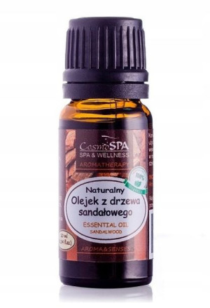Naturalny Olejek Z Drzewa Sandałowego