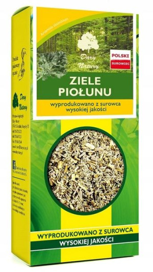 Dary Natury Piołun Ziele 50 G