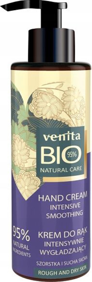 Venita Bio Krem Do Rąk Intensywnie Wygładzający