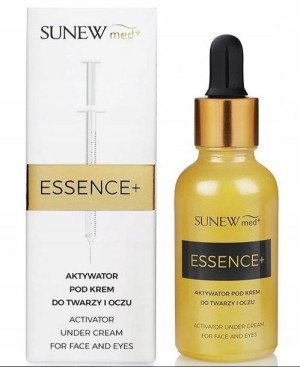 Sunew Essence Aktywator Pod Krem Do Twarzy I Oczu