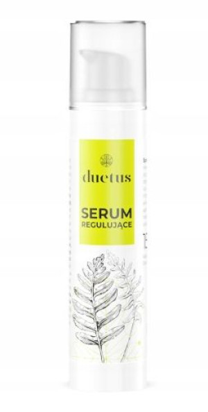 Duetus Serum Regulujące Do Twarzy
