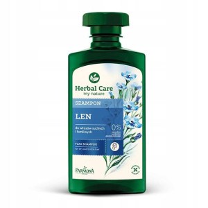 Farmona Herbal Care Szampon Len