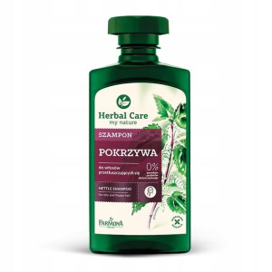 Farmona Herbal Care Szampon Pokrzywa