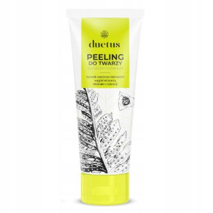 Duetus Drobnoziarnsty Peeling Do Twarzy