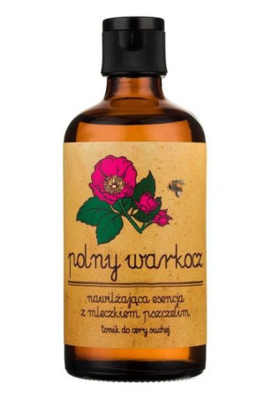 Polny Warkocz Nawilżająca Esencja Do Twarzy