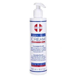 Beta-skin Natural Active Cream 250 Ml Beta Glukan