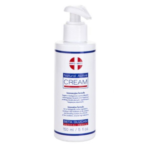 Beta-skin Natural Active Cream 150 Ml Beta Glukan
