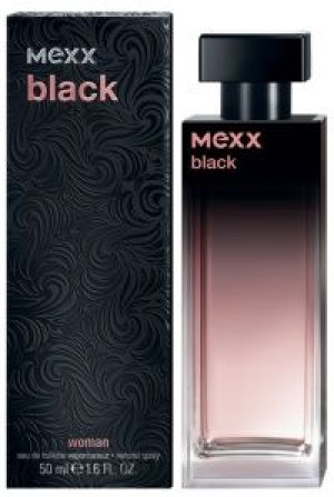 Mexx Black Woman edt spray 30ml