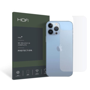 Szkło Hybrydowe Hofi Hybrid Pro+ Back Protector Iphone 13 Pro
