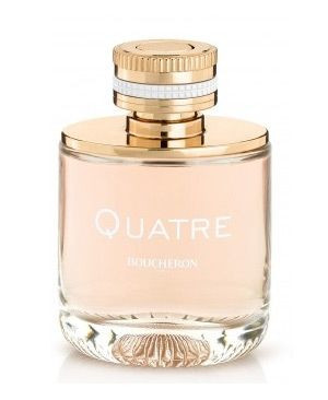 Boucheron Quatre Pour Femme edp   50ml