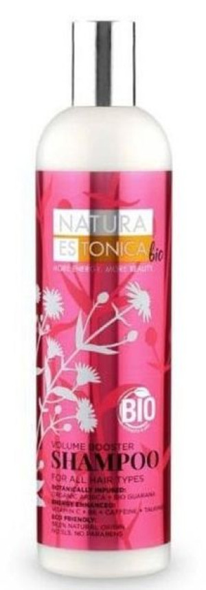 Natura Estonica Volume Booster Shampoo szampon do włosów 400ml