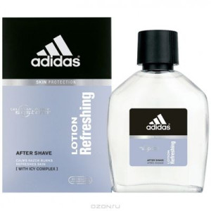 Adidas Refreshing Woda po goleniu flakon 100ml