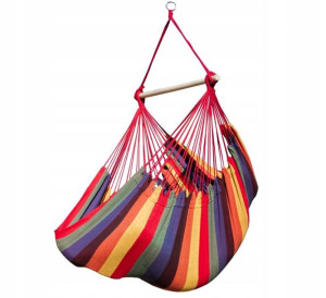 POTENZA Krzesełko brazylijskie SEDANA XL 130x160cm 2-os