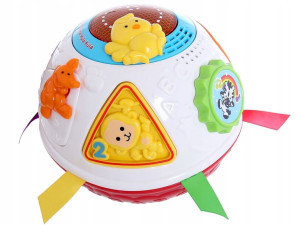 Vtech MIGOCZĄCA HULA KULA do Raczkowania TREFL
