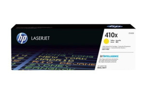 HP Inc. Toner 410X Yellow 5k CF412X