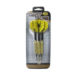 Rzutki do darta MASTER Plated Brass 3 sztuki