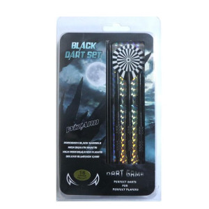 Rzutki MASTER Wizard Black Brass 3 sztuki - softip 16g