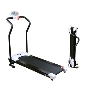 Bieżnia Elektryczna Domowa Składana MASTER 95kg