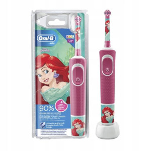 Szczoteczka Elektryczna Oral-b Księżniczki Dzieci