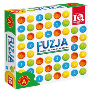 Gra logiczna Fuzja - Alexander