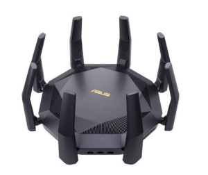 Router Rt-ax89x Ax6000 8lan 2usb 1sfp+