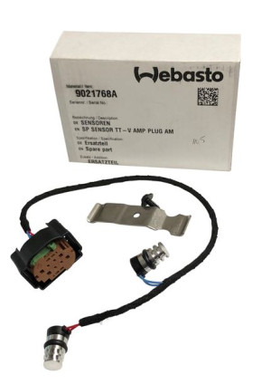 Czujnik Temperatury TT-V AMP Stecker VW Webasto VW