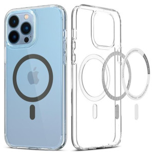 Etui Spigen Ultra Hybrid Mag MagSafe Apple iPhone 13 Pro Max Graphite