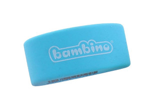 Bambino Gumka Do Mazania Ścierania 001628 Mix