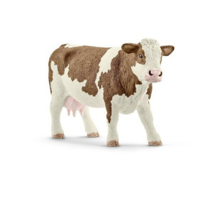 Schleich Krowa Rasy Simentalskiej Figurka 13801