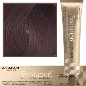 Farba do włosów ALFAPARF EVOLUTION kolor 5NB 60ml