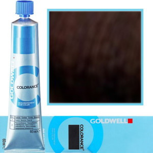 Farba do włosów Goldwell COLORANCE 4N@KK
