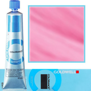 Farba do włosów Goldwell COLORANCE RÓŻA PASTELOWA