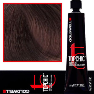 GOLDWELL TOPCHIC FARBA 60ml kolor 5RB