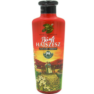 Wcierka Banfi Hajszesz na porost włosów HERBARIA