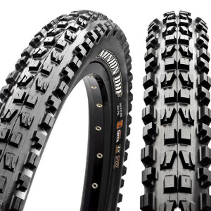 Opona 27,5x2,50 MAXXIS DH FR MINION DHF drut 2-PLY