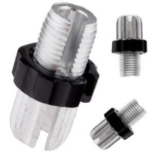 Śruba Regulacji Hamulca H0003 Aluminiowa 10mm