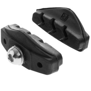 Klocki Hamulcowe Szosowe Saccon Imbus Czarny 53mm