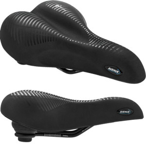 Siodełko Żel Selle Royal Classic Moderate Avenue