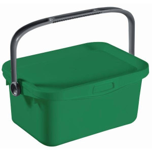 Kosz na Odpady Organiczne Kompostownik BIO 6l CURVER