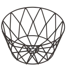 Elegancki Koszyk na Owoce Tulum 24 cm Tadar