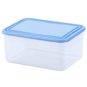 Pojemnik na Żywność CURVER Pudełko Pokrywka Jedzenie Lunchbox 1,2l
