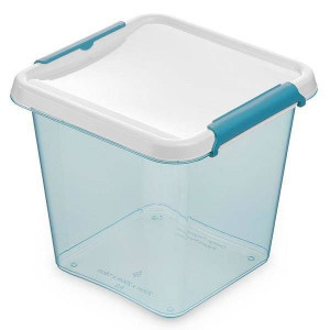 Pojemnik Pudełko na Żywność Orplast Arctic Line 4 l Prostokątny