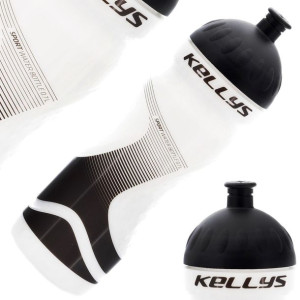 Bidon 0,7L KELLYS SPORT 2018 white /biały/