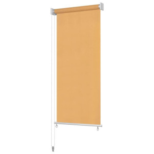 Roleta zewnętrzna, 60x230 cm, beżowa