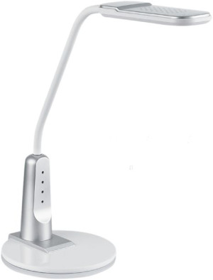 Lampka biurkowa nocna TIMO LED K-BL1391 6W Silver Kaja